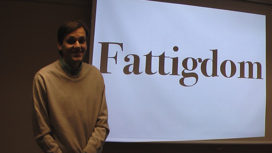 Erik - Fattigdomsexperten