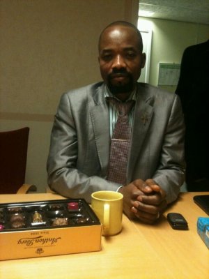 Bilden är tagen på förvaret i Flen december 2011. Jean Kabuidibuidi tillbringade 130 dagar i förvaret i Flen innan han slutligen utvisades igår, den 23 februari 2012. Fotograf: #PastorJean. Media får använda bilden i pressmeddelandet fritt. Bilden är tagen på förvaret i Flen december 2011. Jean Kabuidibuidi tillbringade 130 dagar i förvaret i Flen innan han slutligen utvisades igår, den 23 februari 2012. Fotograf: #PastorJean. Media får använda bilden i pressmeddelandet fritt.