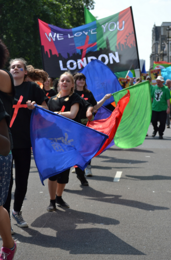 Jesus Army, Storbritanniens Jesuskyrka