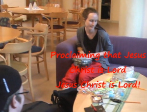 resurrecting pentecost