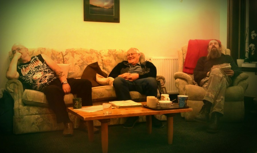 Trevliga Jesus-hippies