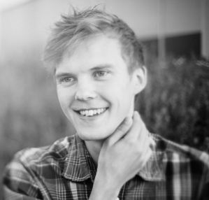 Andreas "Preacher" Lundström