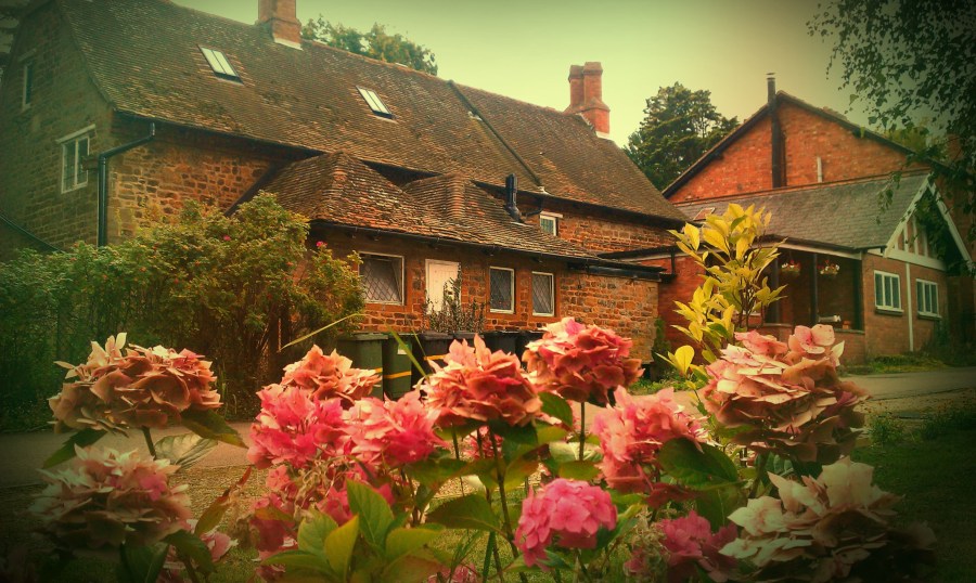 Vineyard House, en av Jesus Armys kommuniteter i Storbritannien