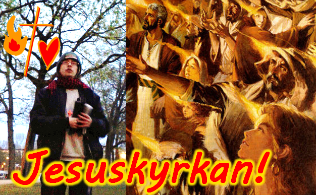 jesuskyrkan youtube