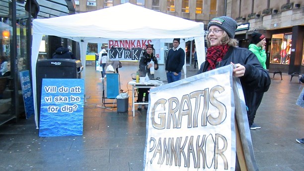 Foto: Magnus Arvidsson, Sveriges Radio