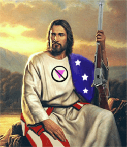 patriot jesus