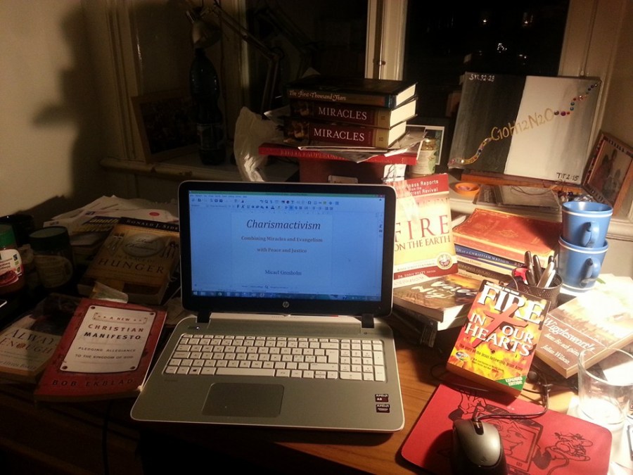 charismactivism draft