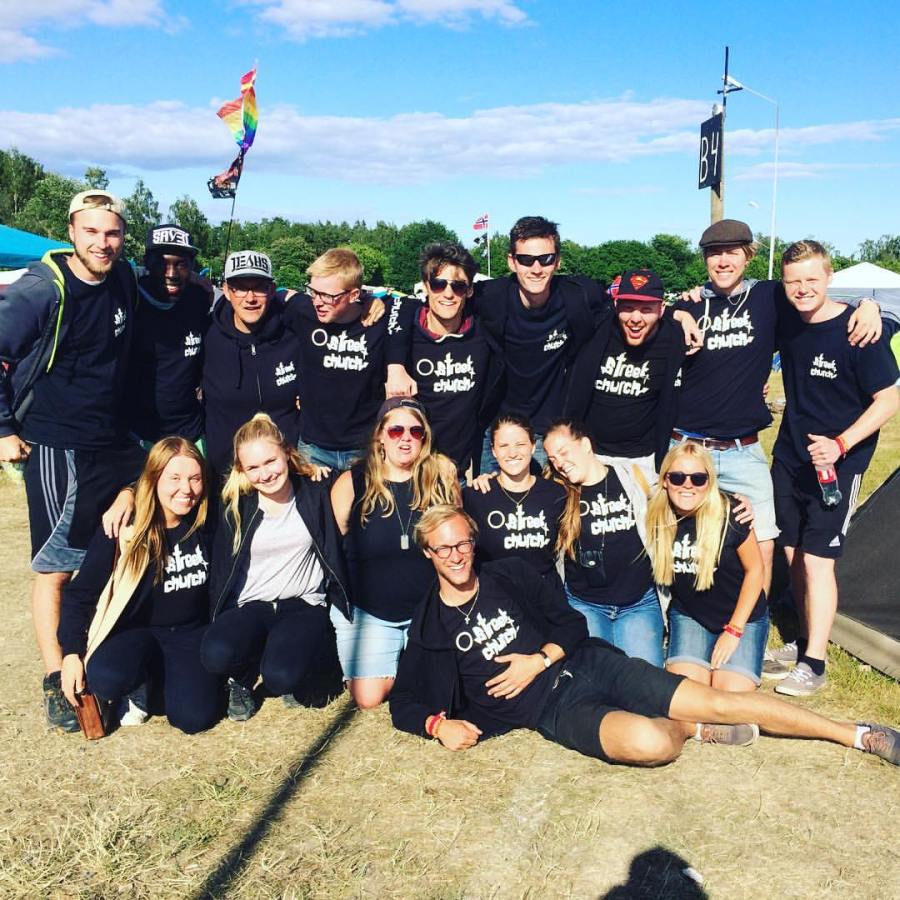 street church livskraft