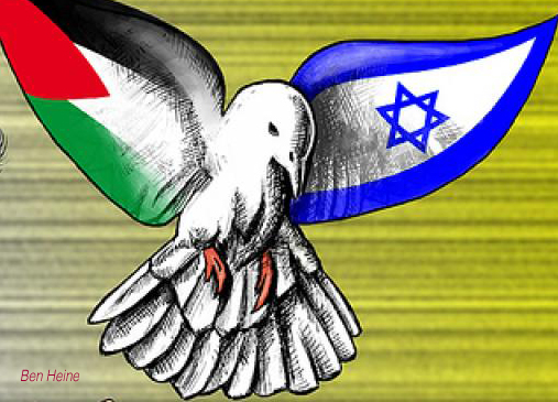 peace israel palestine